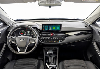 Подержанный автомобиль Москвич 3 2024 года (14 фото)