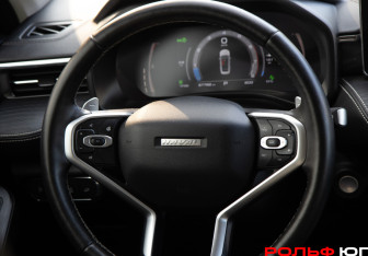 Подержанный автомобиль Haval Jolion 2023 года (12 фото)