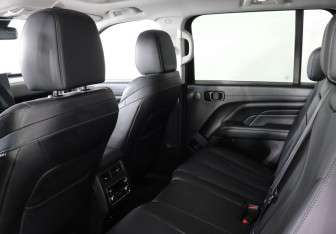 Подержанный автомобиль Haval H9 2024 года (12 фото)
