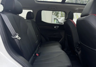 Подержанный автомобиль Haval H3 2024 года (11 фото)
