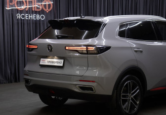 Подержанный автомобиль Changan CS55PLUS 2023 года (23 фото)