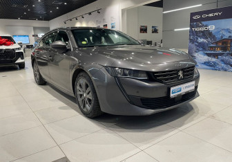 Подержанный автомобиль Peugeot 508 Wagon 2019 года (3 фото)