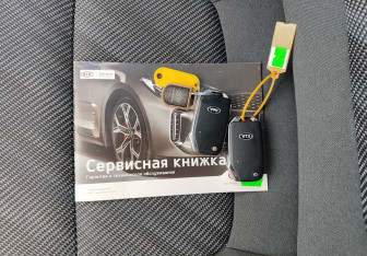 Подержанный автомобиль Kia Seltos 2020 года (17 фото)