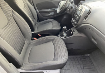 Подержанный автомобиль Renault Kaptur 2016 года (9 фото)