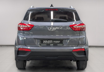 Подержанный автомобиль Hyundai Creta 2021 года (6 фото)