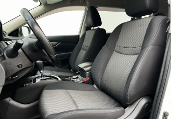 Подержанный автомобиль Nissan X-Trail 2019 года (10 фото)