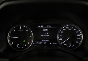 Подержанный автомобиль Mitsubishi L200 2024 года (8 фото)