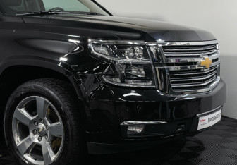 Подержанный автомобиль Chevrolet Tahoe 2019 года (23 фото)