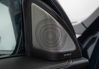 Подержанный автомобиль Exeed VX 2023 года (13 фото)