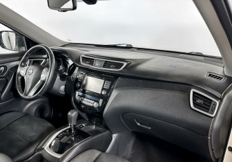 Подержанный автомобиль Nissan X-Trail 2017 года (7 фото)