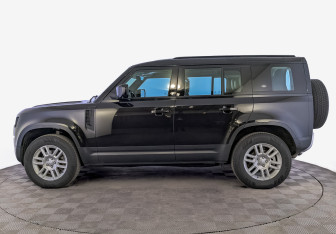 Подержанный автомобиль Land Rover Defender Suv 2021 года (8 фото)