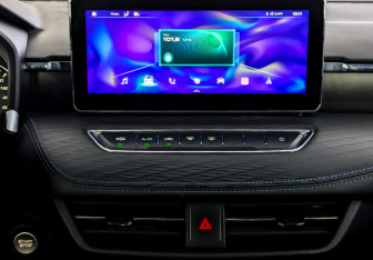 Подержанный автомобиль Haval Jolion 2022 года (15 фото)