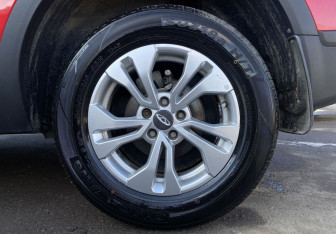 Подержанный автомобиль Chery Tiggo 4 2021 года (9 фото)