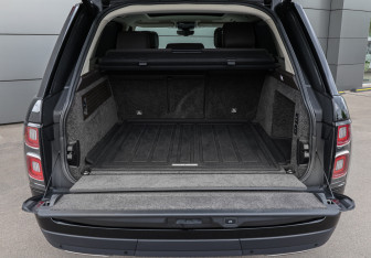 Подержанный автомобиль Land Rover Range Rover 2019 года (8 фото)