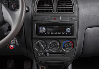 Подержанный автомобиль Hyundai Accent Sedan 2007 года (15 фото)