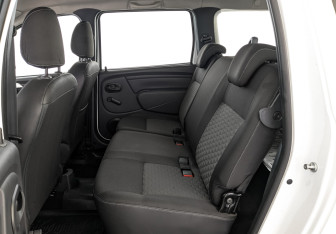 Подержанный автомобиль LADA (ВАЗ) Largus Wagon 2021 года (18 фото)