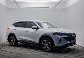 Подержанный автомобиль Haval F7 2022 года (3 фото)
