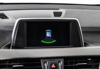 Подержанный автомобиль BMW X2 2018 года (20 фото)