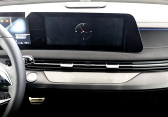 Подержанный автомобиль Exeed LX 2024 года (15 фото)