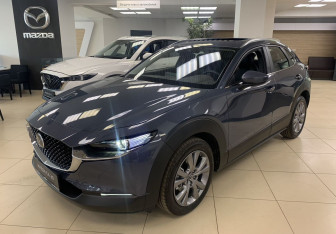 Новый Mazda CX-30 2025 (1 фото)