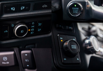 Новый Ford F-150 2023 (24 фото)