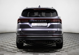 Подержанный автомобиль Jetour X70 Plus 2023 года (6 фото)