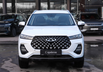 Подержанный автомобиль Chery Tiggo 7 Pro 2022 года (2 фото)