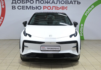 Подержанный автомобиль Zeekr X 2023 года (2 фото)