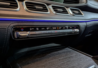 Подержанный автомобиль Mercedes-Benz GLE 2021 года (21 фото)