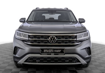 Подержанный автомобиль Volkswagen Teramont 2021 года (2 фото)
