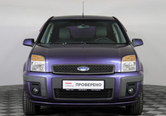 Подержанный автомобиль Ford Fusion 2007 года (2 фото)