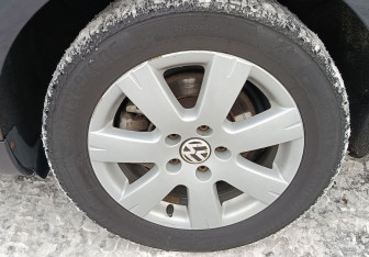 Подержанный автомобиль Volkswagen Passat Sedan 2008 года (12 фото)