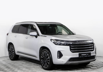 Подержанный автомобиль Exeed VX 2021 года (2 фото)