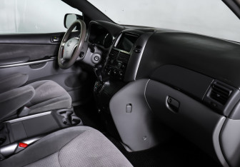 Подержанный автомобиль Toyota Sienna 2006 года (11 фото)