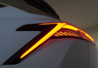 Подержанный автомобиль Jetour Dashing 2023 года (23 фото)