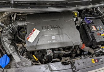 Подержанный автомобиль Kia Picanto 2019 года (9 фото)