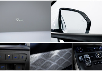 Подержанный автомобиль Hyundai Palisade 2022 года (26 фото)