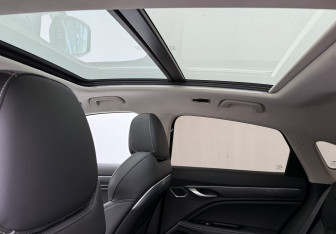 Подержанный автомобиль Geely Tugella 2022 года (12 фото)