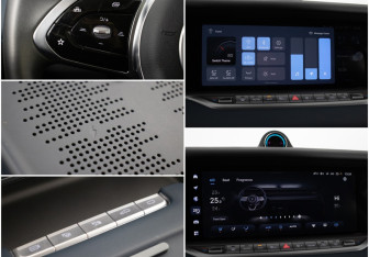 Подержанный автомобиль Voyah Free 2023 года (18 фото)