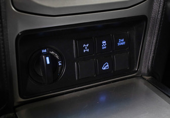 Подержанный автомобиль Toyota Land Cruiser Prado 2019 года (21 фото)