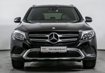 Подержанный автомобиль Mercedes-Benz GLC Coupe 2015 года (2 фото)