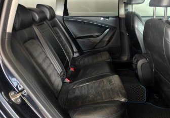 Подержанный автомобиль Volkswagen Passat Wagon 2008 года (10 фото)