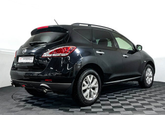 Подержанный автомобиль Nissan Murano Suv 2012 года (5 фото)