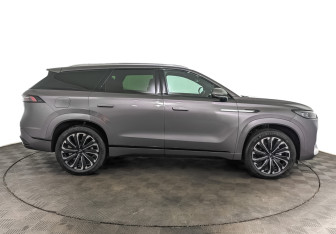 Новый Jaecoo J8 2025 (4 фото)