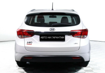 Подержанный автомобиль Hyundai i40 Wagon 2015 года (6 фото)