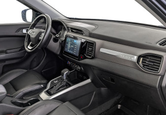 Подержанный автомобиль Chery Tiggo 4 2021 года (13 фото)