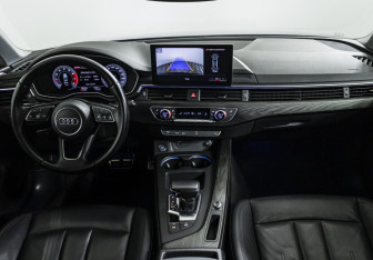 Подержанный автомобиль Audi A4 Sedan 2020 года (11 фото)