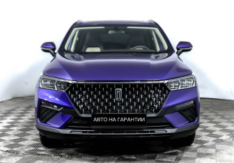 Подержанный автомобиль FAW Bestune T77 2023 года (2 фото)
