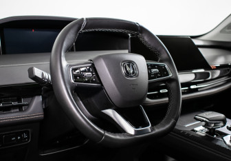 Подержанный автомобиль Changan UNI-K 2023 года (16 фото)