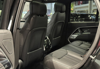 Новый Land Rover Range Rover 2025 (13 фото)